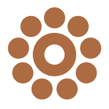 circle icon