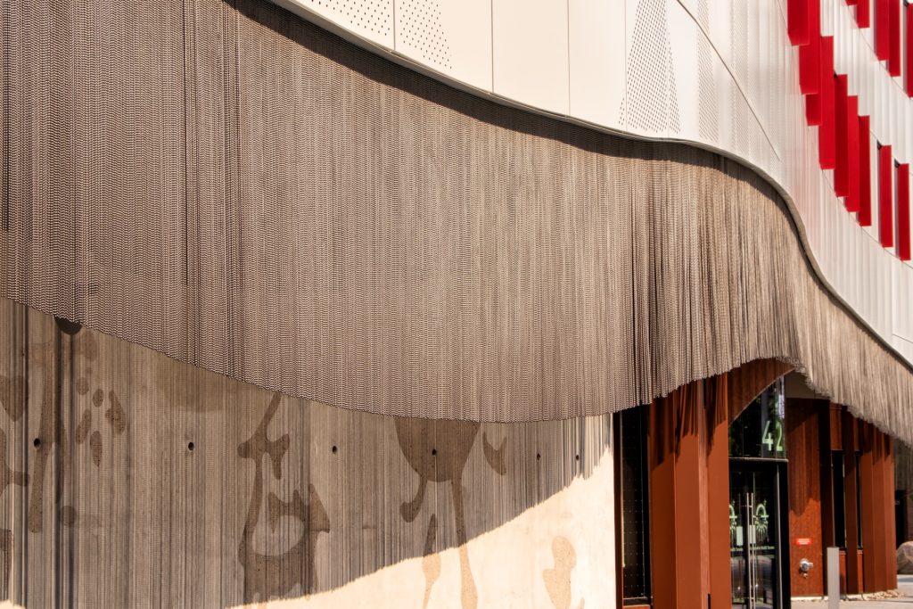 Indigenous Health Centre toronto exterior