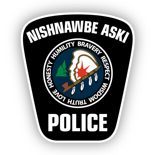 nishnawbe aski police badge