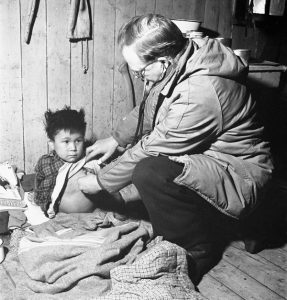 The Social Determinants and Challenges to Inuit Health - Waapihk Research