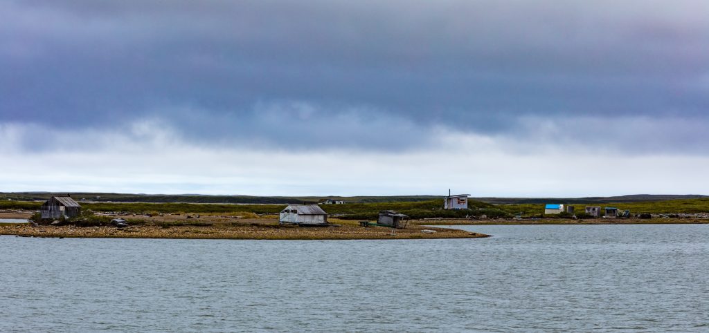 Hamlet of Tuktoyaktuk Northwest Territories