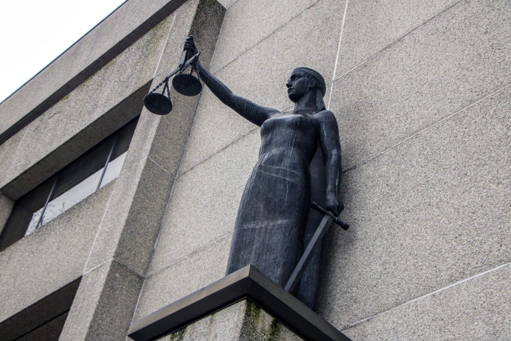 new westminster courts exterior