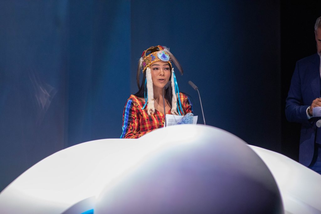 autumn peltier speech water rights